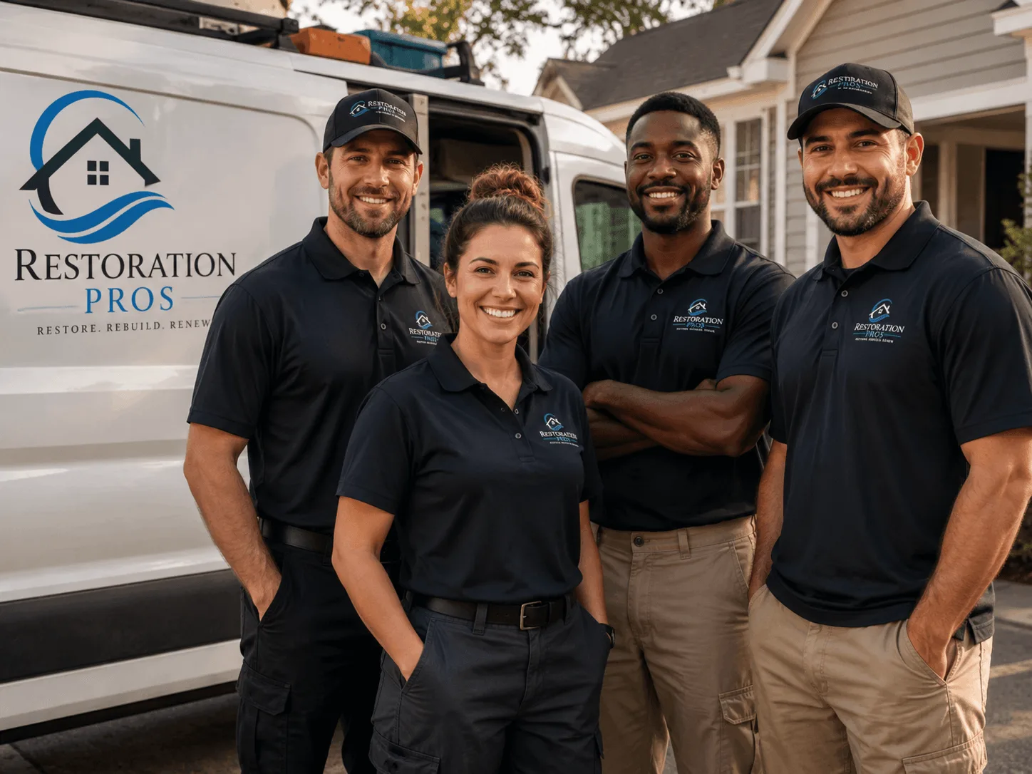 Professional Flood Damage Restoration Services in Red Mountain, CA